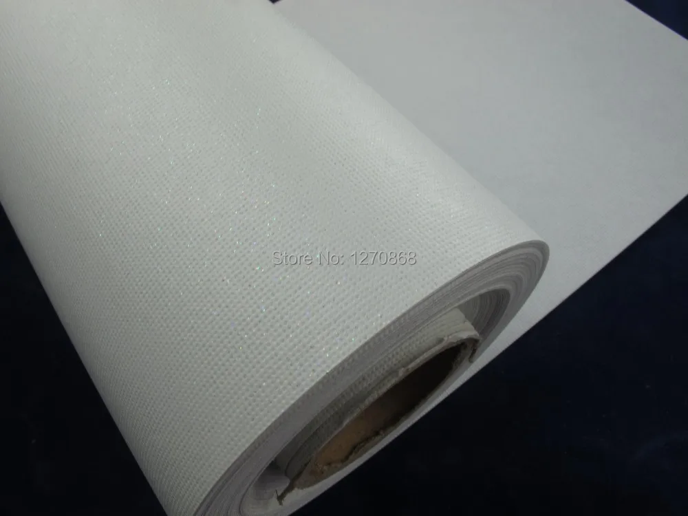 24in Beautiful Canvas Media For Digital Printing 24"*30m Photo Paper