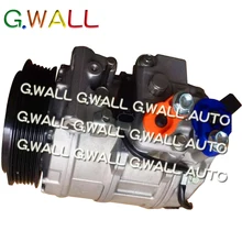 AC компрессор для автомобиля Mercedes W163 ML320 ML270 ML500 ML350 ML55 AMG 1998-2005 a0002306511 0002306511 447180-9727 0002308011