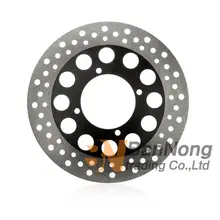Мотоциклетные задние дисковые тормоза ротор для Suzuki Bandit GSF250 74A GSF400 75A GSX250 GSX400 GS500 GSX600 GSX750 GSF600 GSF750 79A