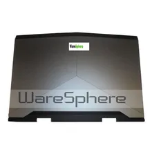 Ноутбук ЖК-дисплей задняя крышка чехол для ноутбука Dell Alienware 17 R4 задняя крышка в виде ракушки Тетрадь HN00X 0HN00X AM1QB000110 серебро