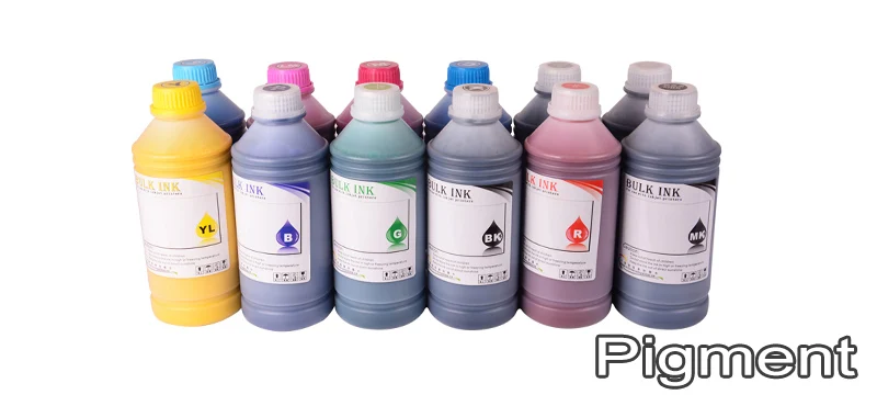 Pigment Ink
