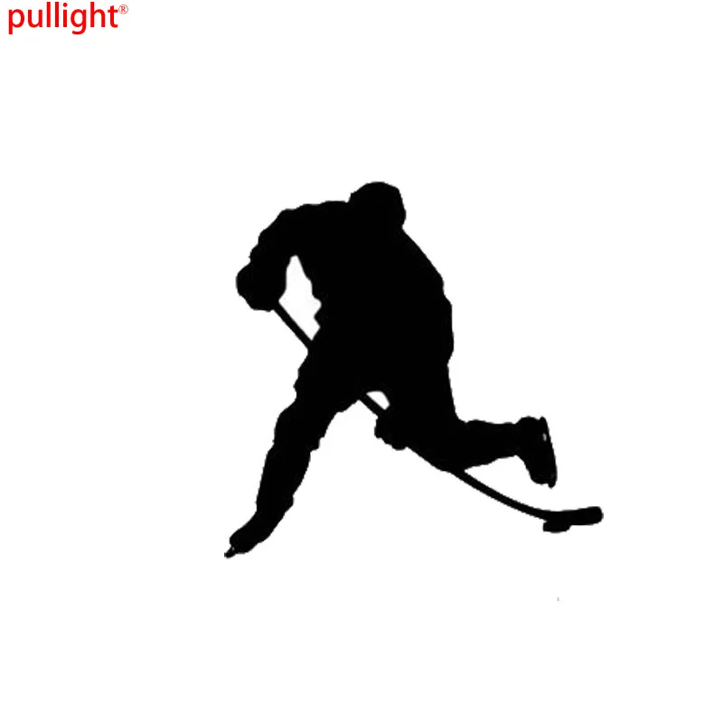 

Ice Hockey Player's Windows Bumper Stickers Motion Vinyl Decals