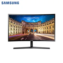 Монитор Samsung 23." C24F396FHI изогнутый чёрный