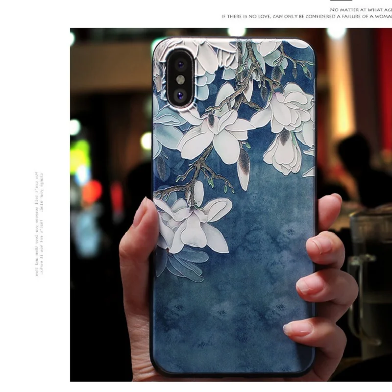 Милый 3D тисненый мультяшный чехол для телефона Huawei honor 9i Honor 7 Play Y9 2019 Enjoy 9 plus мягкий