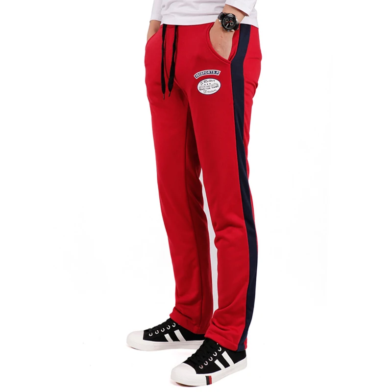sporto red tracksuit