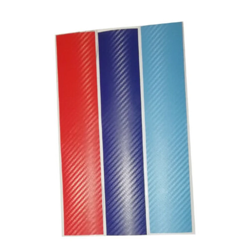 

250*50mm Set For BMW E46 E90 E60 E87 M3 M5 Carbon Fiber Sticker Car Decoration Practical Hot Sale Newest Latest