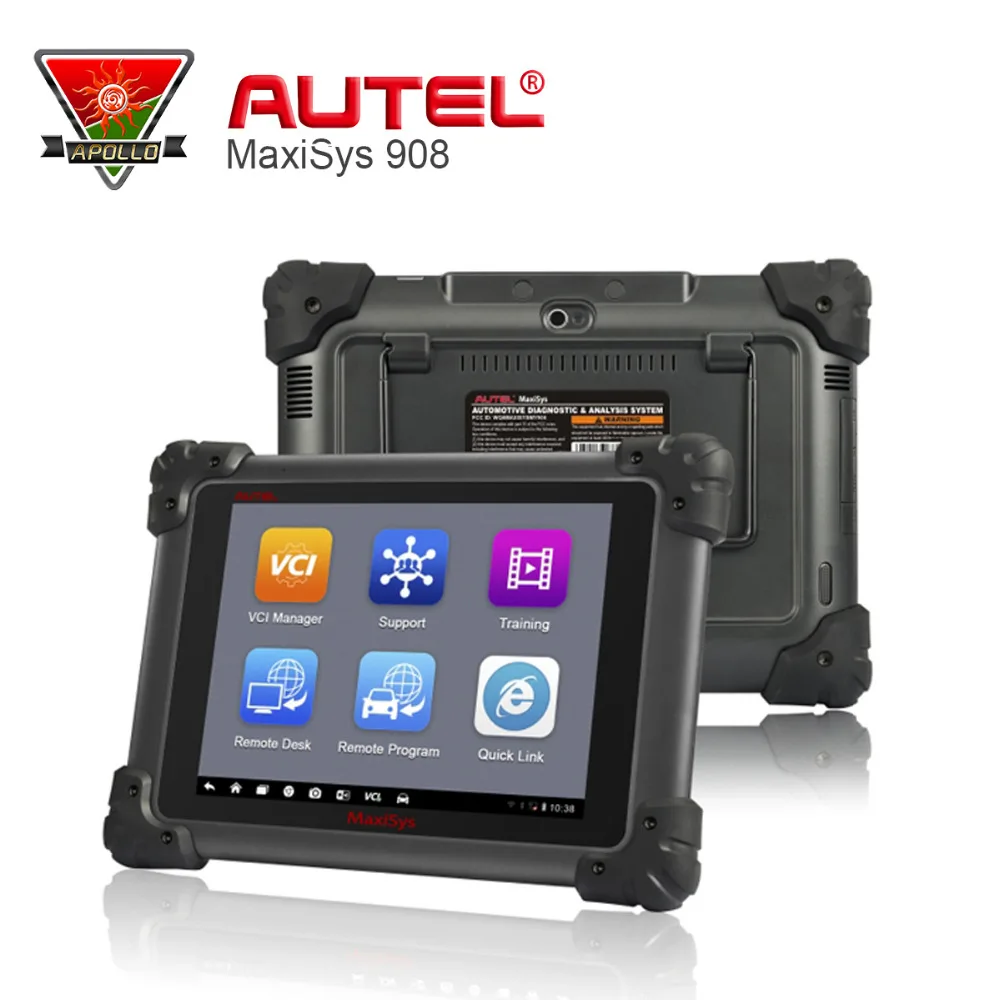 

Best selling Autel Maxisys MS908 Android OS Multi-Language 9.7" screen 100% original Maxisys MS908 free shipping