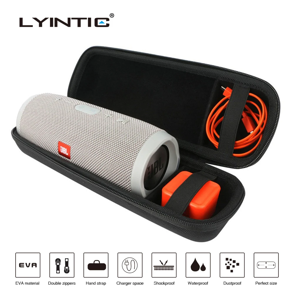 jbl charge 3 case cover