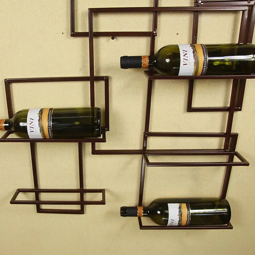 Aliexpresscom Buy Bottle Wall Mounted Metal Wine Holders - Aliexpresscom Buy Bottle Wall Mounted Metal Wine Holders Iron Wallwine Rack Bottle Holder Bar Shows Decoration Display Bar Home Organizerfrom aliexpresscom buy bottle wall mounted metal wine holders - aliexpresscom buy bottle wall mounted metal wine holders iron wallwine rack bottle holder bar shows decoration display bar home organizerfrom