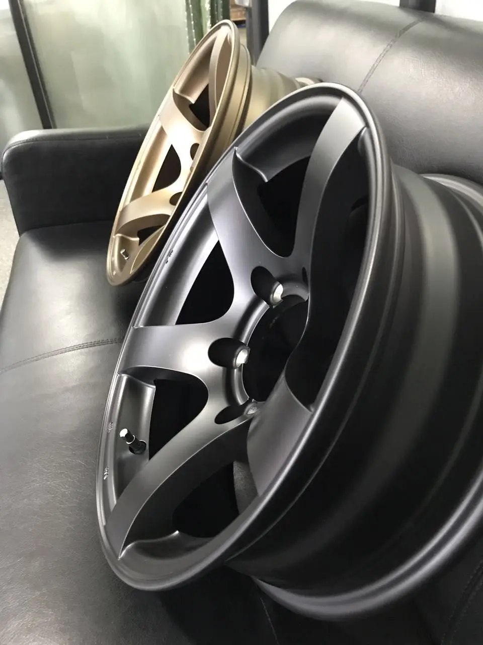 Автомобильный Стайлинг новые литые диски 16 дюймов 5 &quotШирина для Jimny Styling|rims 16inch|rim