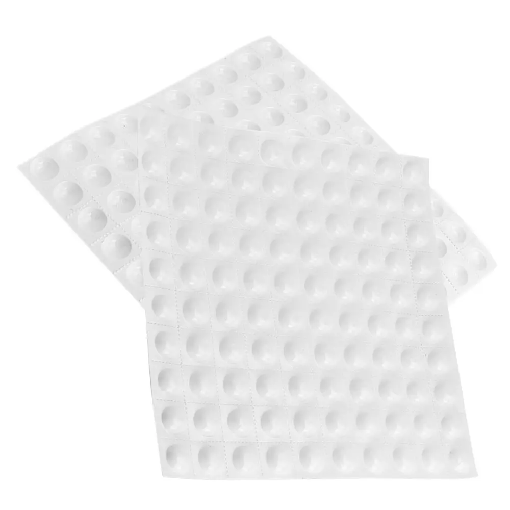 

ATOMUS 100Pcs/set White Disposable Tattoo Ink Color Pigment Holder Palette Cup Make up Tattoo Accessories