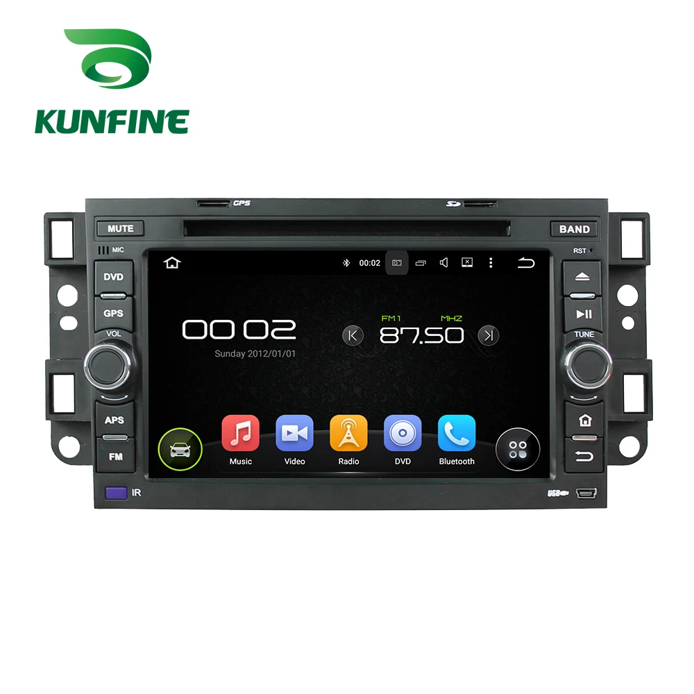 

4GB RAM Octa Core Android 8.0 Car DVD GPS Navigation Multimedia Player Car Stereo for Chevrolet AVEO EPICA LOVA Capativa SPARK