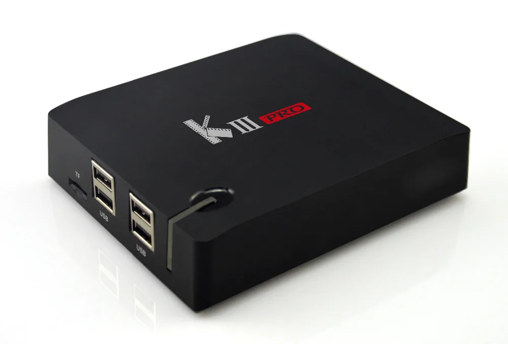 KIII PRO DVB