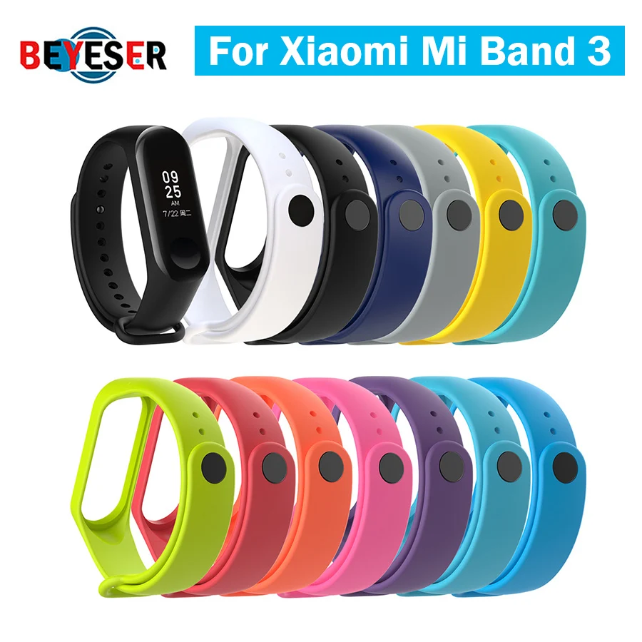 

Ремешок для смарт-часов Xiaomi Mi Band 3