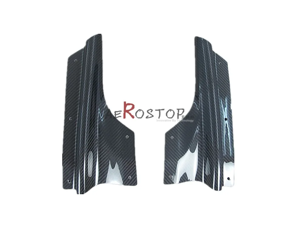 

FT86 GT86 FRS BRZ VARIS ARISING-II REAR BUMPER AIR SHROUD FRP FIBER GLASS