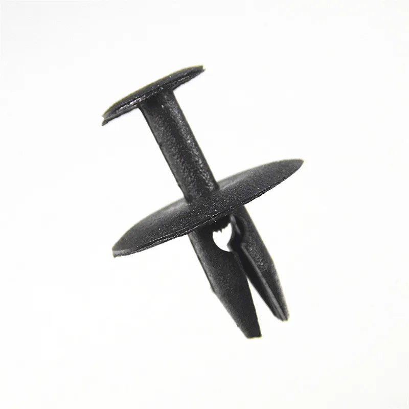 100PCS Auto Plastic Fastener Clip Car Engine Cover Soundproof Cotton