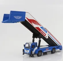 Двойные лошади 1:43 детей игрушки магазин truck пассажирский шаг клетка металлическая модель Diecasts классический автомобиль игрушки для детей подарок для для мальчиков