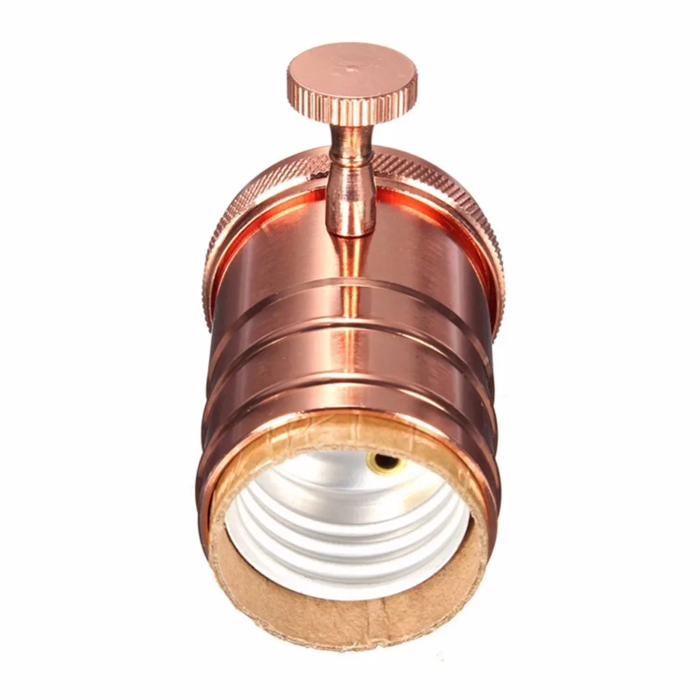 Vintage-Edison-Lamp-Socket-E27-Screw-Bulb-Base-Aluminum-Lamp-Holder-Industrial-Retro-Pendant-Fittings-Lustre (3)