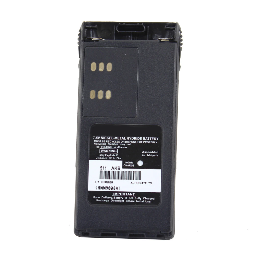 bilder für HNN9009AR 2000 mAh ni-mh-akku für HT750 HT1250 HT1550 GP680 GP640 GP340 GP380 GP328 GP338 PRO5150 MTX850 MTX950 MTX8250 bilder für HNN9009AR 2000 mAh ni-mh-akku für HT750 HT1250 HT1550 GP680 GP640 GP340 GP380 GP328 GP338 PRO5150 MTX850 MTX950 MTX8250