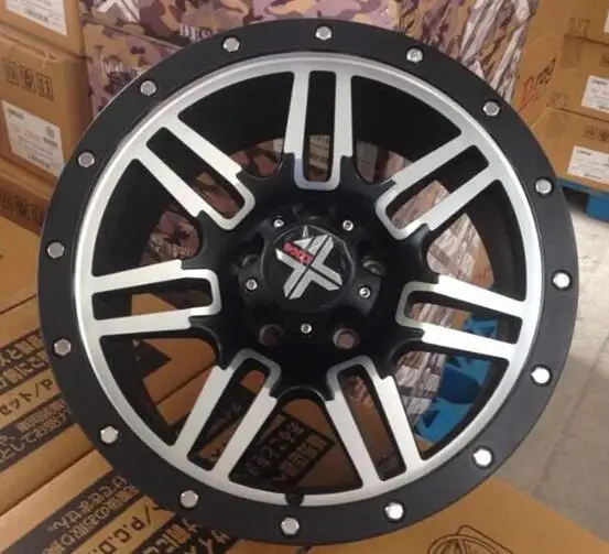 SUV 17x8.5 6x139.7 Car Alloy Wheel Rimsin Wheels from Automobiles