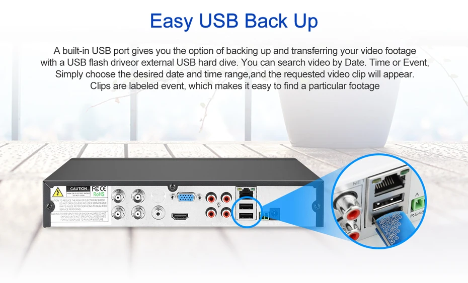 usb