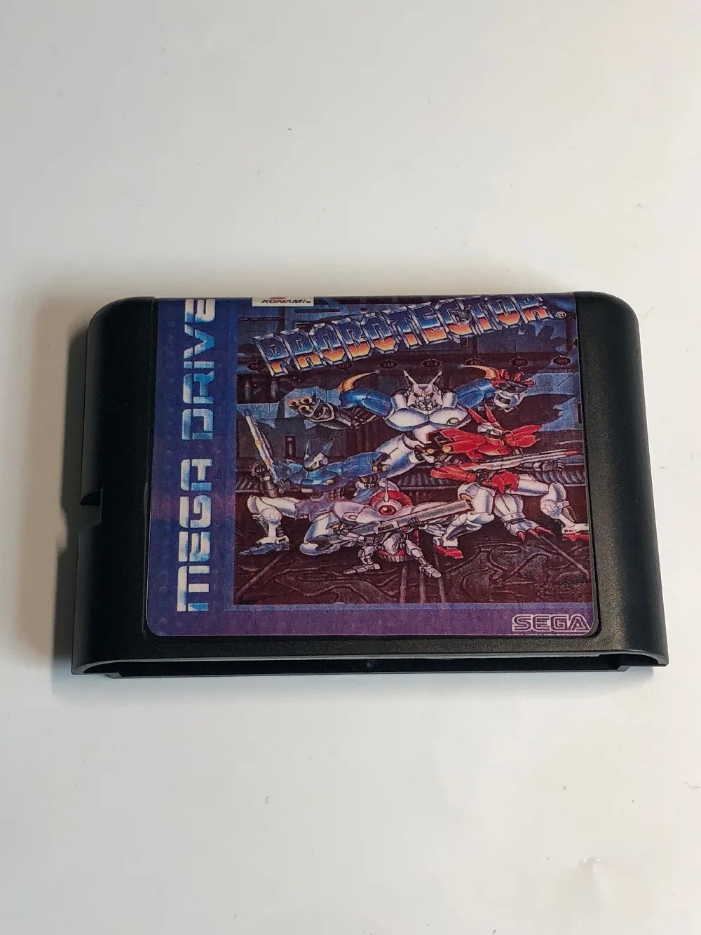 

Probotector 16 bit MD Game Card For Sega Mega Drive For Genesis