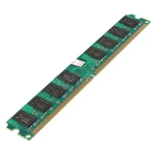 4 ГБ 2X2 Гб PC2-6400 pc6400 DDR2-800MHz Настольный память 240PIN DIMM для AMD