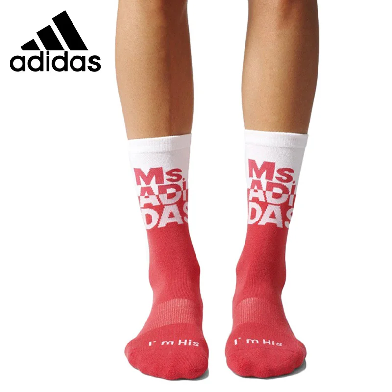 Original New Arrival Adidas CN VALD W Unisex Sports Socks( 1 Pair