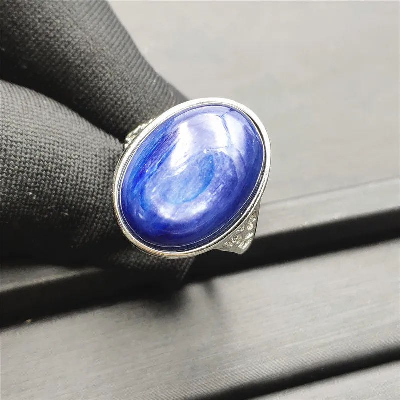 Natural Kyanite Ring (2)