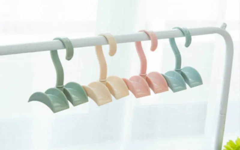 

Closet Organizer Rod Hanger Handbag Storage Purse Hanging Rack Holder Hook Bag e