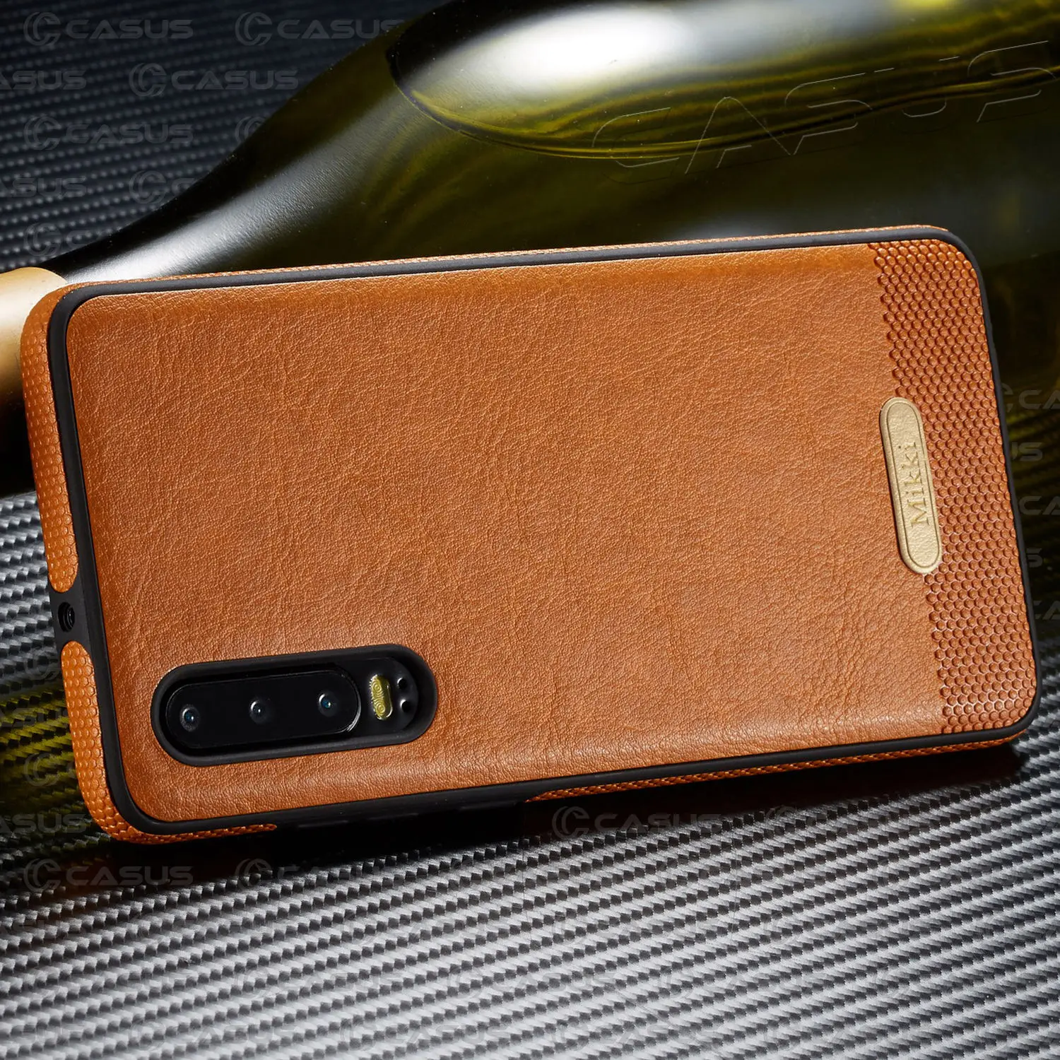 For Huawei P30 Pro Case Slim Luxury Vintage Leather Back Case Cover for Huawei P30 Shockproof Case For Huawei P30 P30 Pro Case