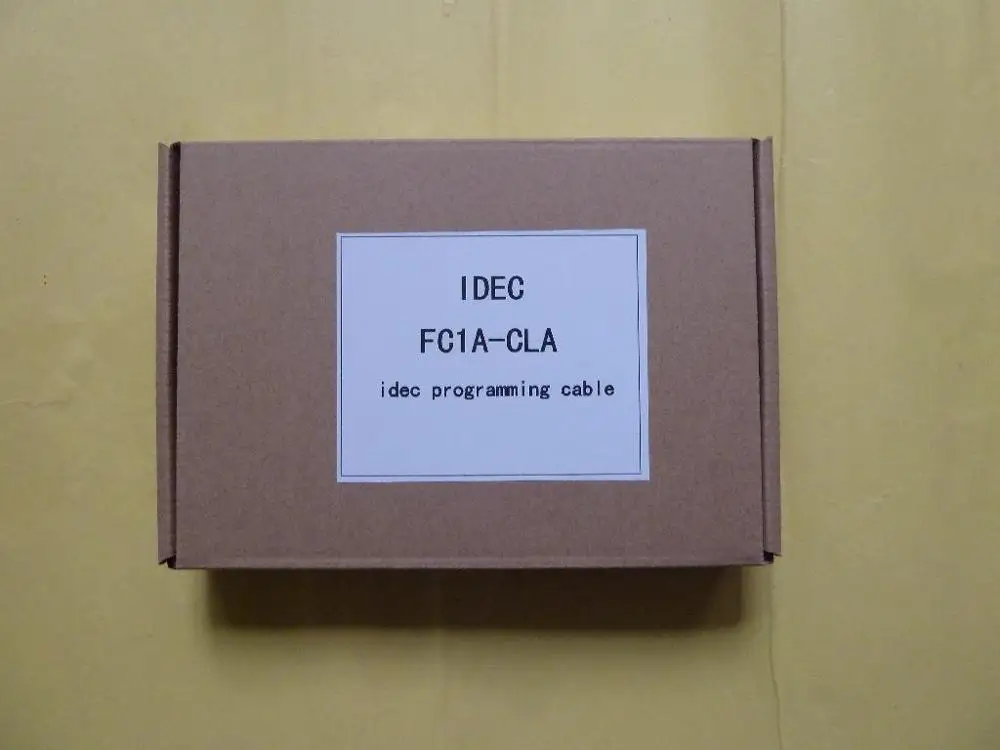 

FC1A-CLA IDEC MICRO-1 FC1A PLC series RS232 programming cable, fasht shipping