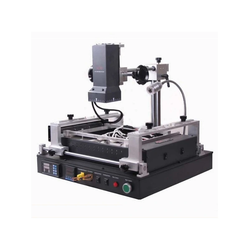 

ACHI IR PRO SC infrared BGA Soldering Rework Station For Motherboard Chip PCB Refurbished Repair Machine