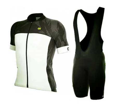 2018 FUQVLUN Cycling Jersey Summer Short Sleeve MTB Bike Clothing Ropa Maillot Ciclismo Racing ALE Bicycle Clothes -3JD7F