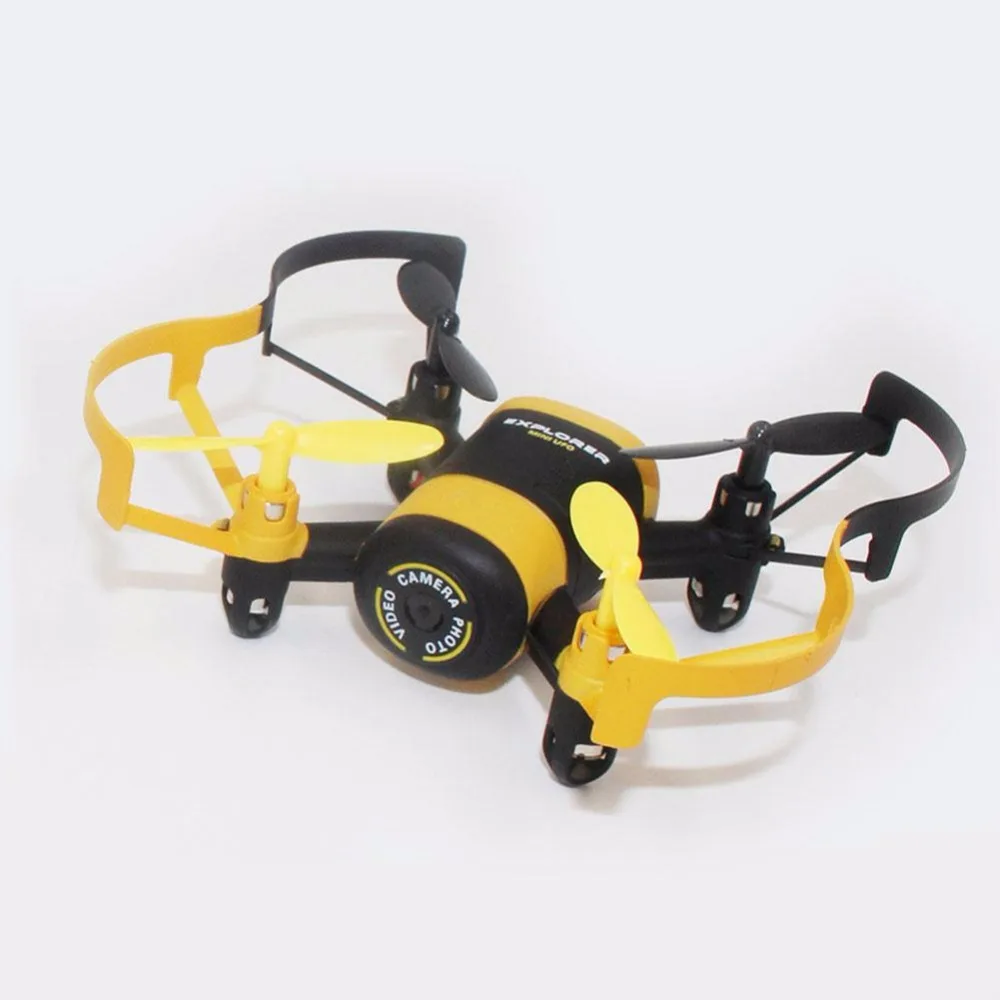 

Peradix Mini Drone JXD 512W 4CH Remote Control Quadcopter RC Helicopter HD Camera RTF
