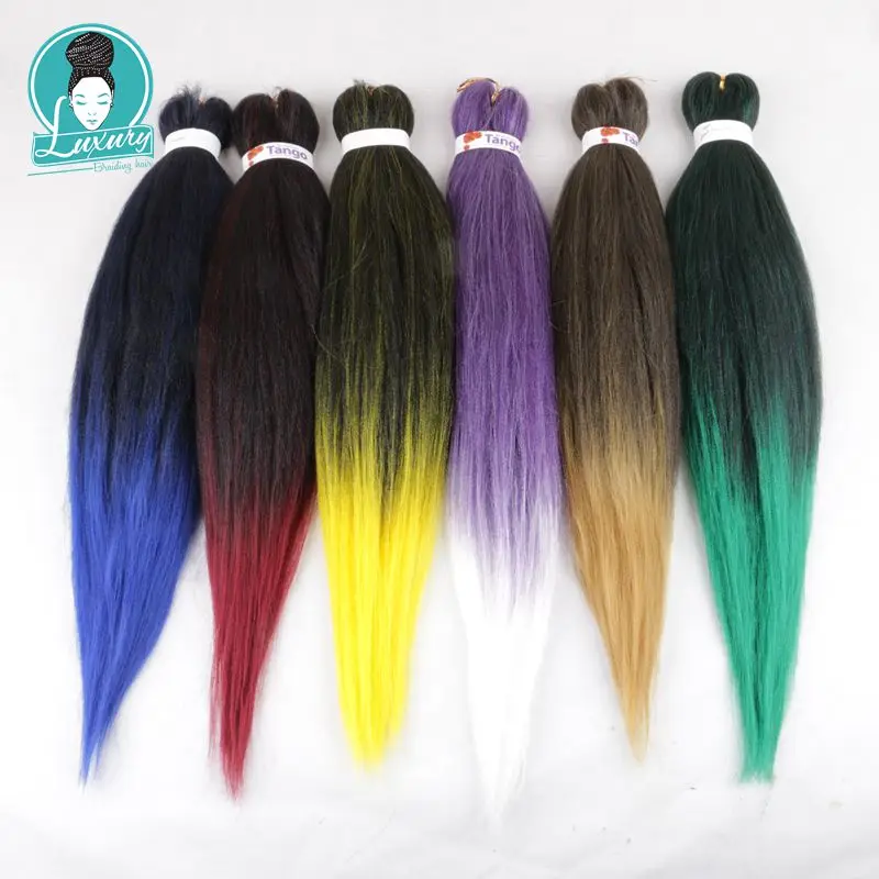 Ez Braid Hair Color Chart