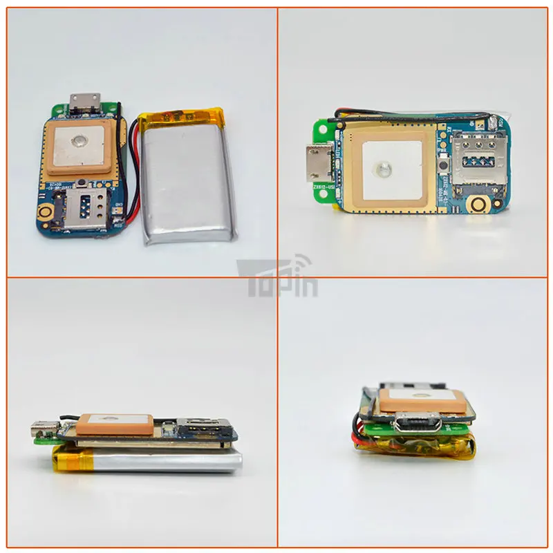 Nuevo T3 Mini GPS Tracker SOS en tiempo Real voz de seguimiento Web APP M6261 + U7020 para niños localizador de motocicleta de vehículo Nuevo T3 Mini GPS Tracker SOS en tiempo Real voz de seguimiento Web APP M6261 + U7020 para niños localizador de motocicleta de vehículo