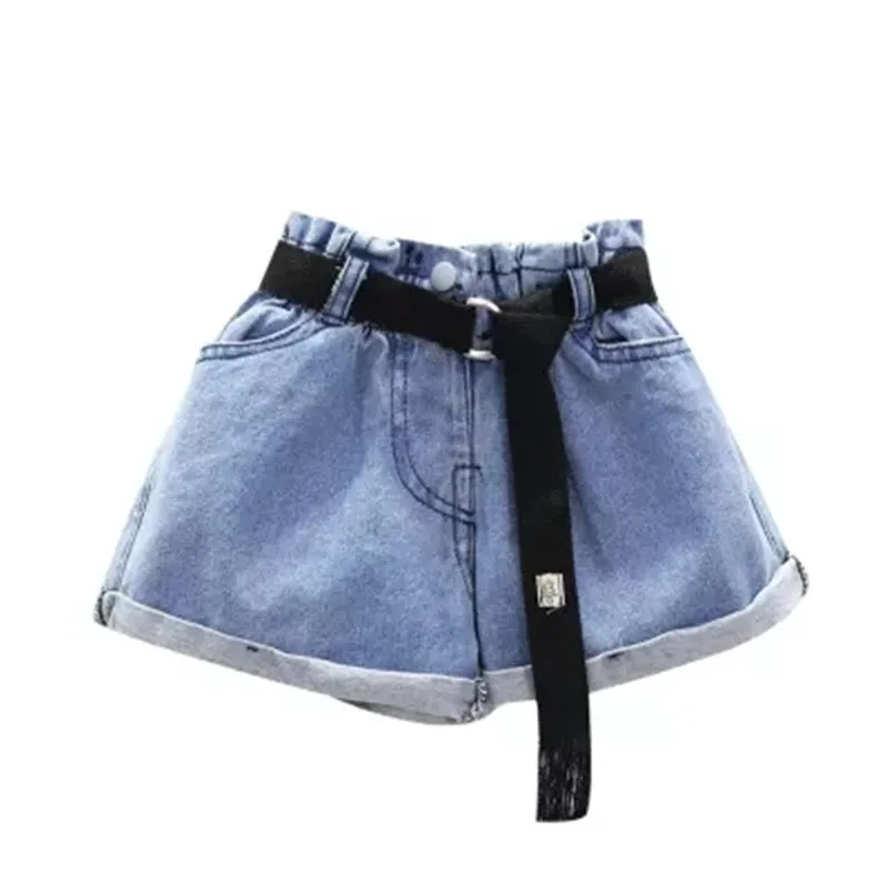 ladies jeans short pant