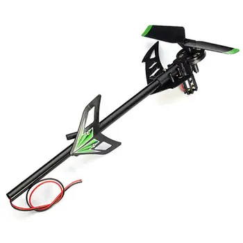 

WLtoys V912 Brush RC Helicopter Spare Parts Tail Motor Set Remote Control Toys Part RC Plane Accessories