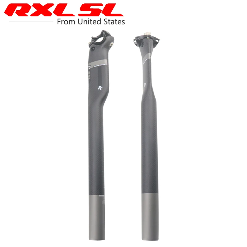 RXL SL Road/MTB Seatposts Carbon 27.2/30.8/31.6 Bi...
