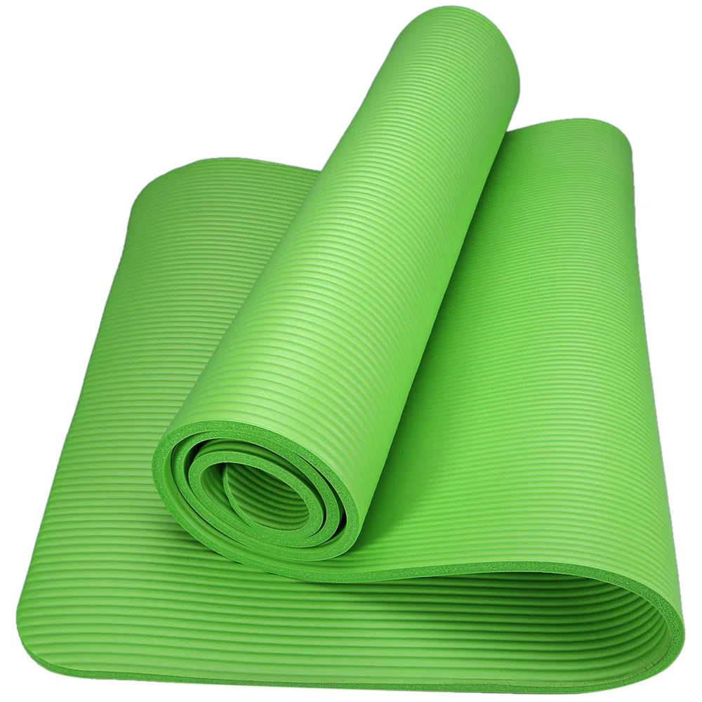 183 x 61 x 1cm NBR Multifunction Anti-skid Yoga Mat Nonslip Gym Pilate