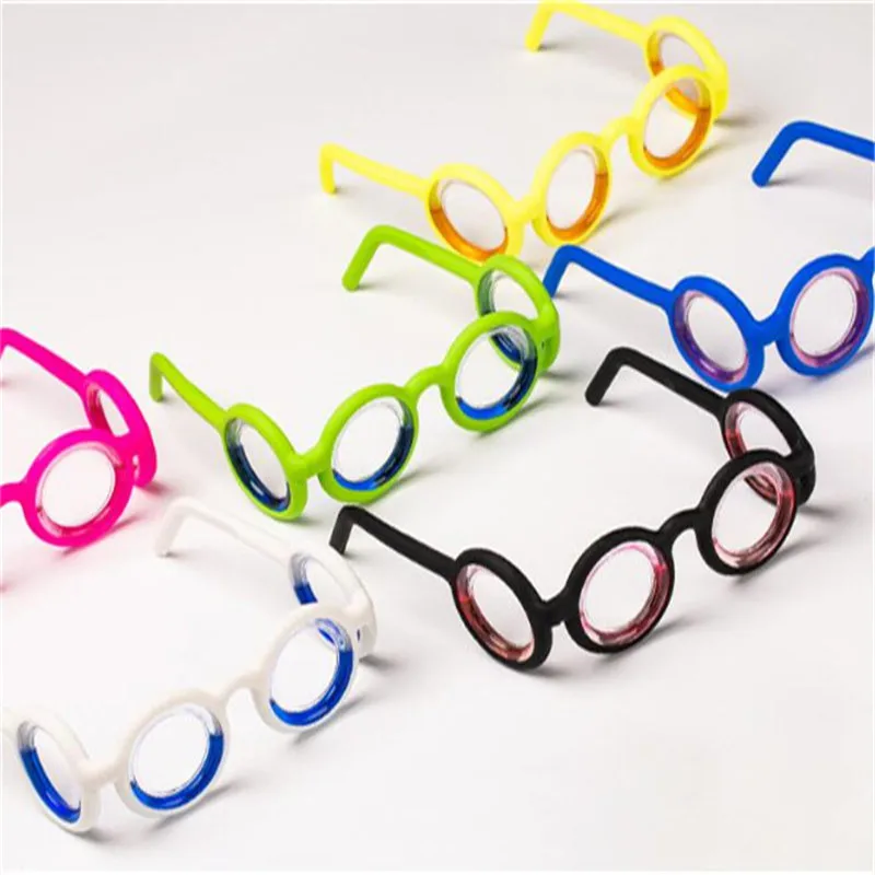 

Anti-Motion Sickness Glasses Outdoor Travel Tool Cure Your Motion Sickness in 10-12 Minutes Sickness Glasses Carsickness Glasses