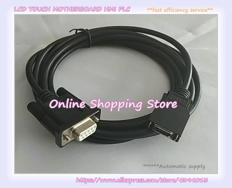 CS1W-CN226 CS1W CN226CS кабель для загрузки CJ CQM1H CPM2C Новинка | Инструменты