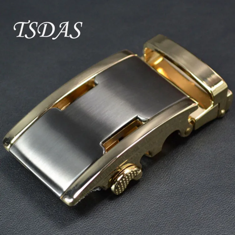 Zinc Alloy Belt Buckle For Men Belts High Quality Metal Automatic Male Buckles Head Free