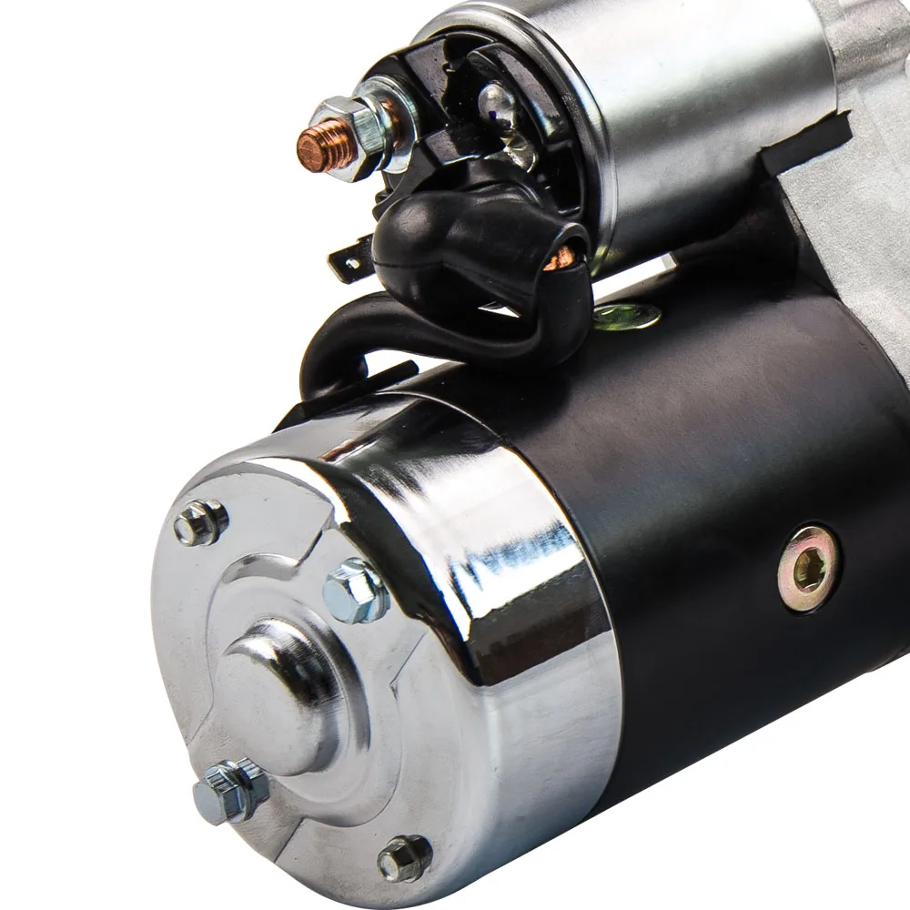 Small and Big Block Starter Motor For CHEVY GM HD Mini 3HP 305 350 454 TPM