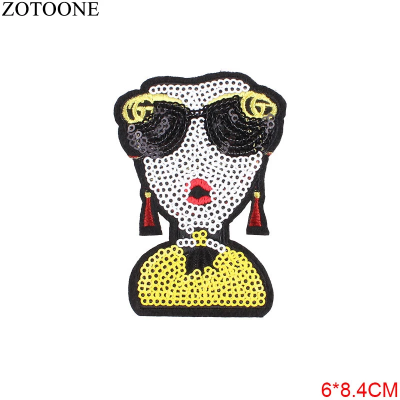 textile stickers