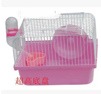 

small Ms. Tahara portable portable single to go hamster cages