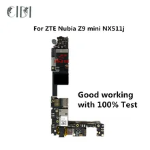 CIDI протестированная материнская плата для zte Nubia Z9 mini NX511j