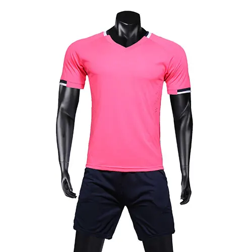 Взрослые Колледж Survete Для мужчин t Футбол тренировочный комплект Для мужчин изготовленный на заказ футбольные майки форма Атлетическая спортивная спортивные костюмы - Цвет: Pink