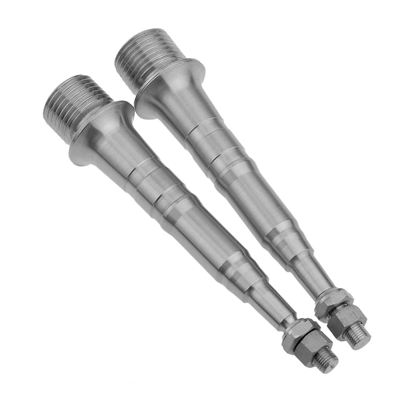 shimano pedal spindle